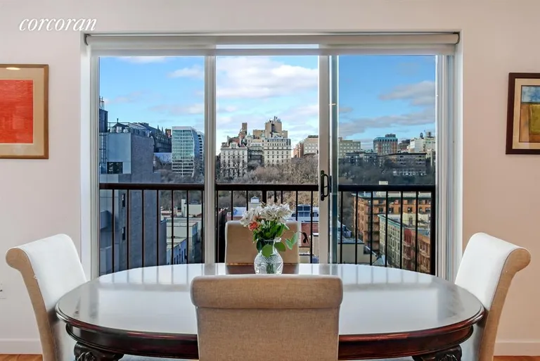 New York City Real Estate | View 2098 Frederick Douglass Boulevard, 10R | Dining Room | View 2