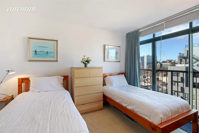 New York City Real Estate | View 2098 Frederick Douglass Boulevard, 10R | 2nd Bedroom | View 5