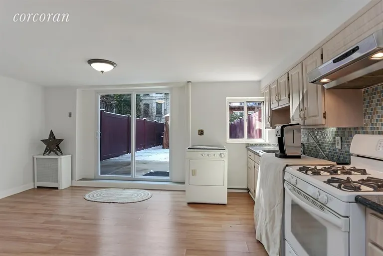 New York City Real Estate | View 56 2nd Street, 1 | Kitchen | View 3