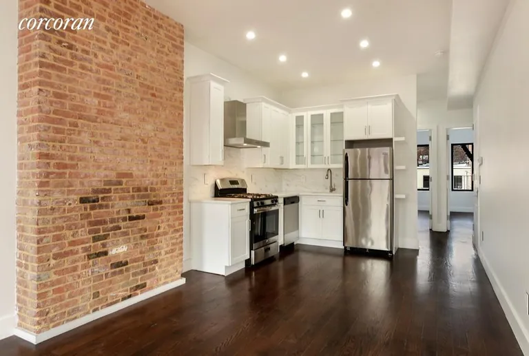 New York City Real Estate | View 861 Lafayette Avenue | Two Bedroom Rental Unit | View 10