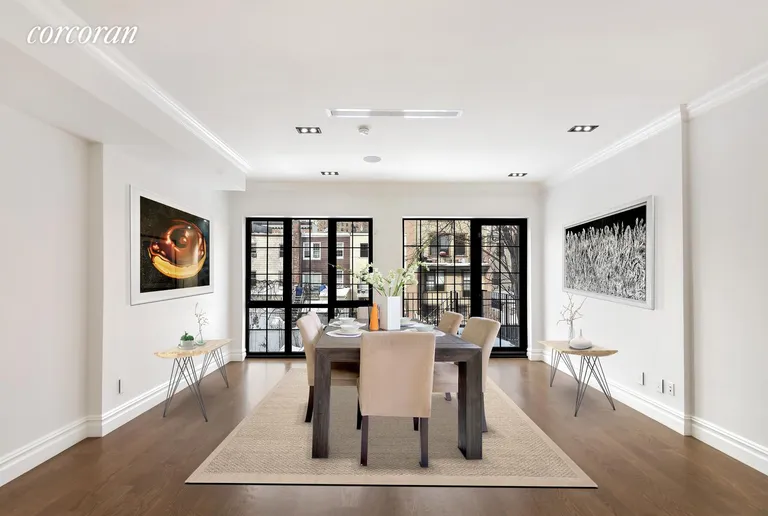 New York City Real Estate | View 861 Lafayette Avenue | 7 Beds, 4.5 Baths | View 1