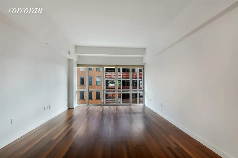 New York City Real Estate | View 125 North 10th Street, S4D | Living Room | View 11
