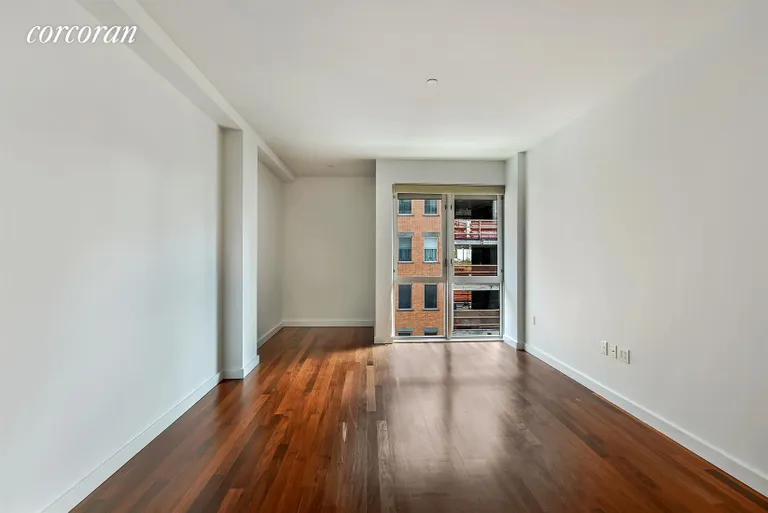New York City Real Estate | View 125 North 10th Street, S4D | Bedroom | View 14