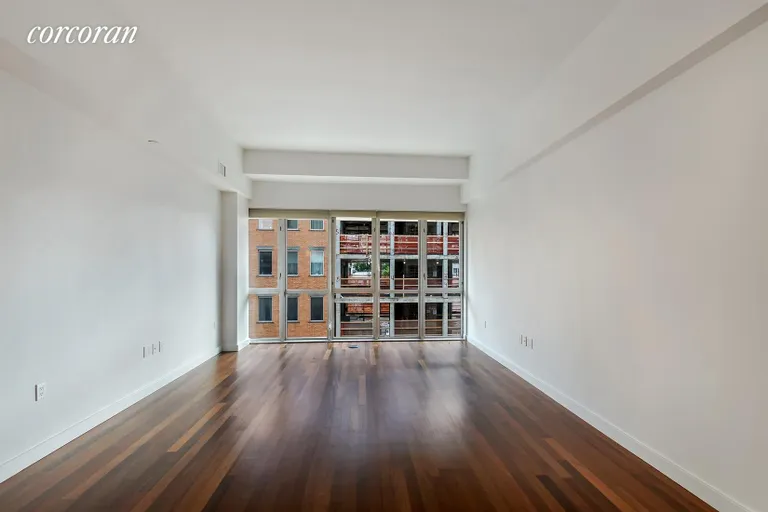 New York City Real Estate | View 125 North 10th Street, S4D | Living Room | View 17