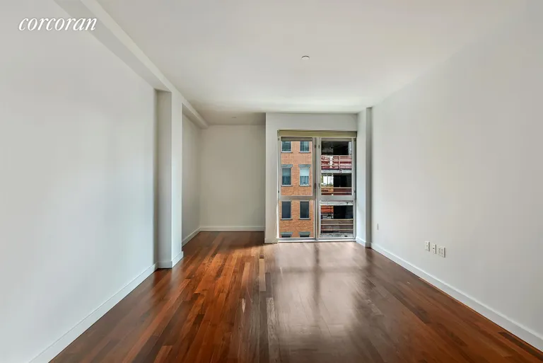 New York City Real Estate | View 125 North 10th Street, S4D | Bedroom | View 20