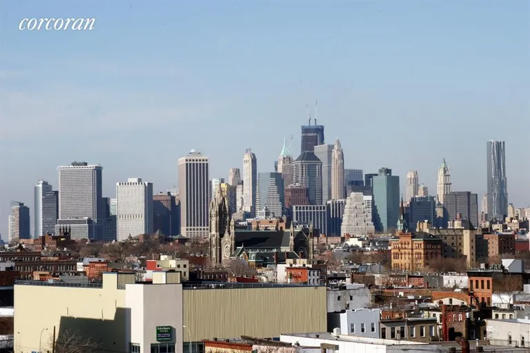 New York City Real Estate | View 302 2Nd Street, 7C | City views.... | View 8