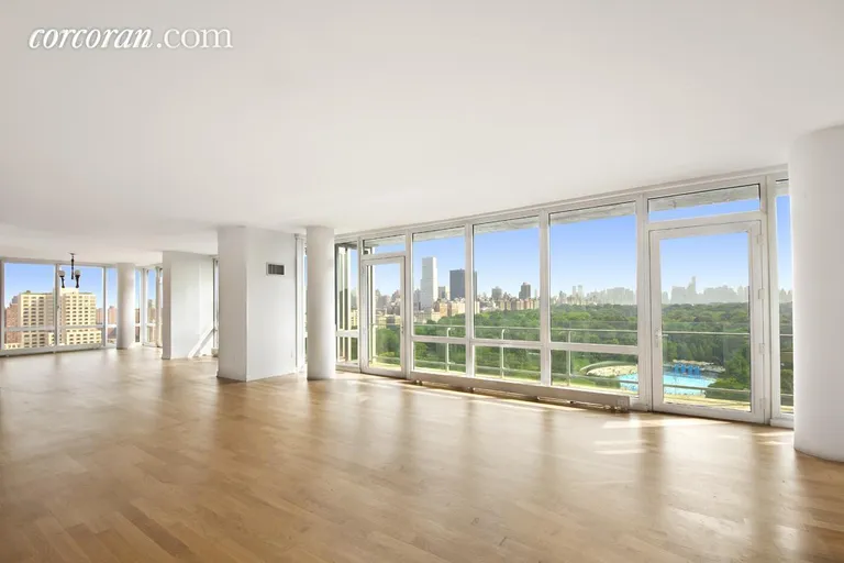 New York City Real Estate | View 111 Central Park North, 17TH FLR | room 2 | View 3