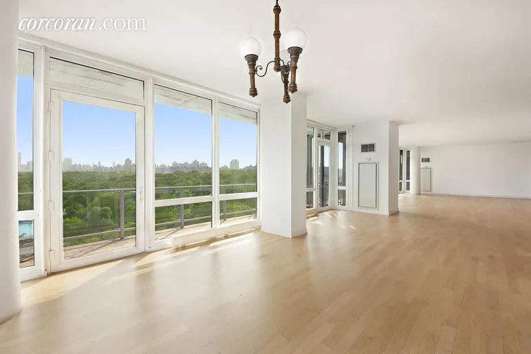 New York City Real Estate | View 111 Central Park North, 17TH FLR | room 3 | View 4
