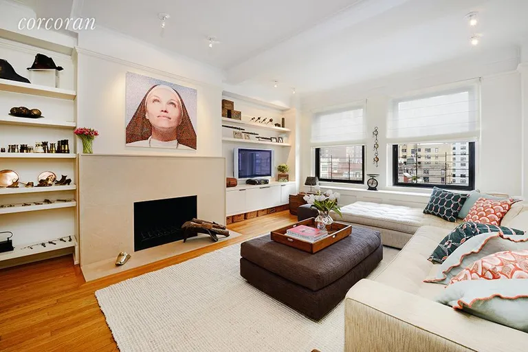 New York City Real Estate | View 130 East 75th Street, 7D | 3 Beds, 3 Baths | View 1