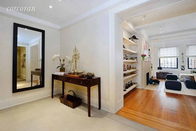 New York City Real Estate | View 130 East 75th Street, 7D | Entry Foyer | View 6