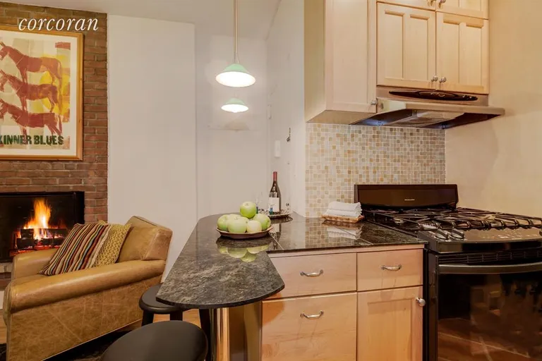 New York City Real Estate | View 415 West 57th Street, 5A | Kitchen | View 3