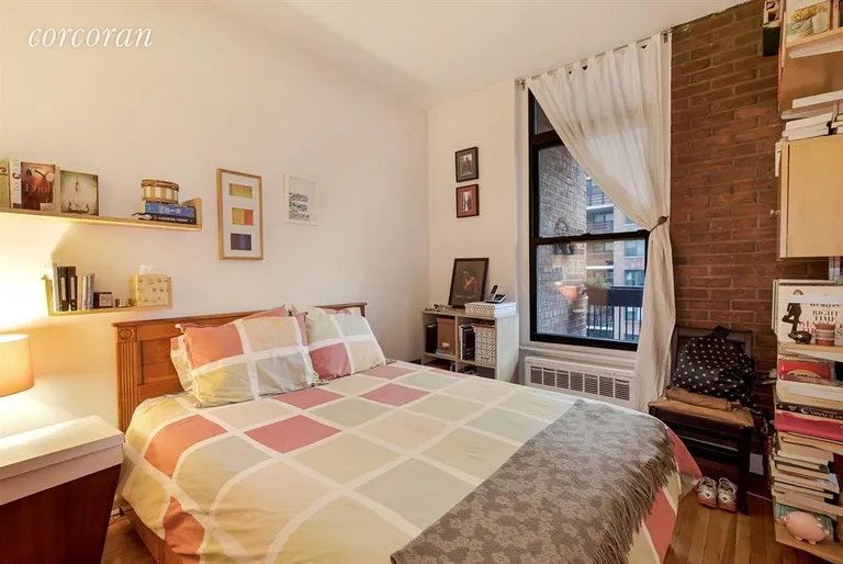 New York City Real Estate | View 415 West 57th Street, 5A | Bedroom | View 4