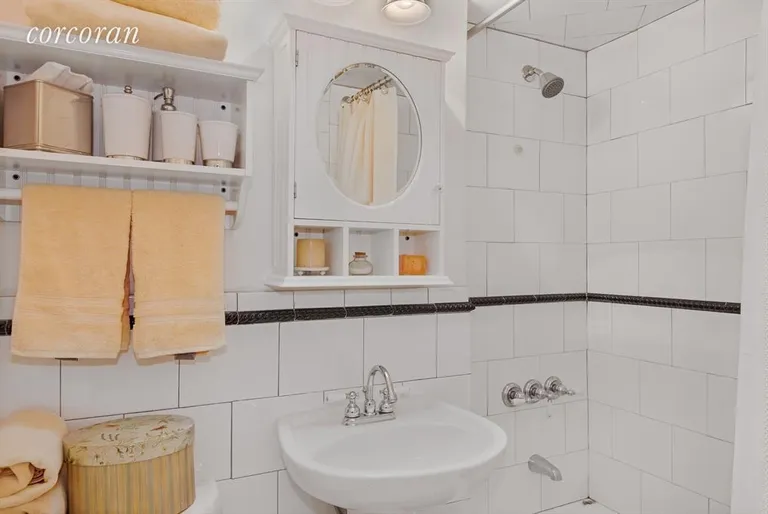 New York City Real Estate | View 415 West 57th Street, 5A | Bathroom | View 5