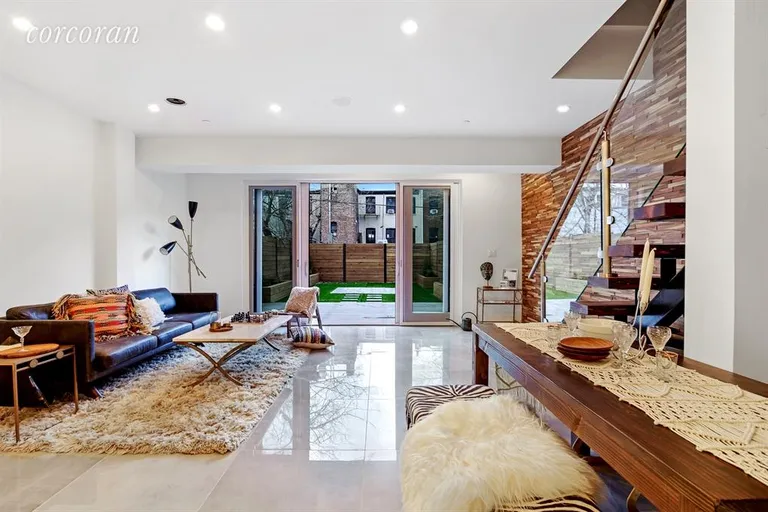 New York City Real Estate | View 949 Pacific Street, 1 | 3 Beds, 2 Baths | View 1