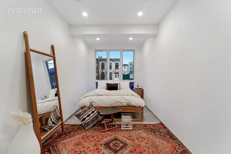 New York City Real Estate | View 949 Pacific Street, 1 | Bedroom | View 6