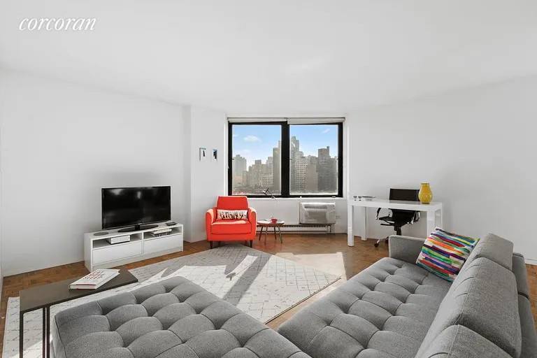 New York City Real Estate | View 1601 Third Avenue, 10D | 1 Bed, 1 Bath | View 1