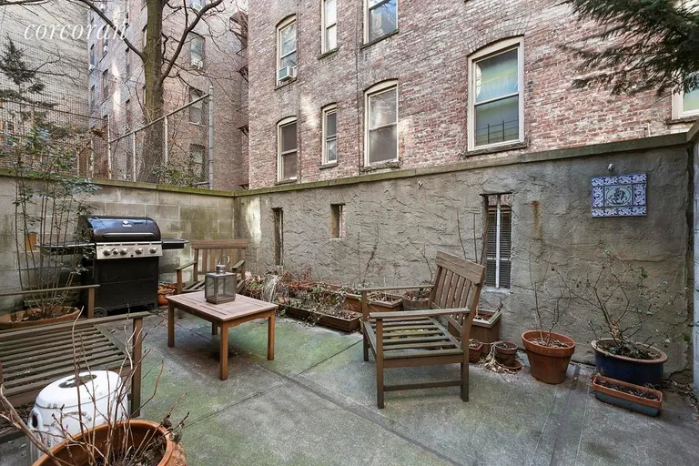 New York City Real Estate | View 312 West 98th Street, 1 | 3 | View 7
