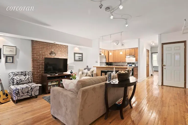 New York City Real Estate | View 312 West 98th Street, 1 | 4 | View 4