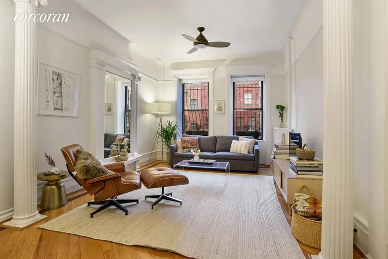 New York City Real Estate | View 226 Saint James Place, 1R | 3 Beds, 1 Bath | View 1
