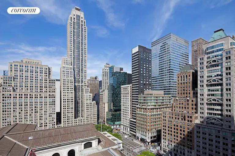 New York City Real Estate | View 16 West 40th Street, 20B | room 5 | View 6