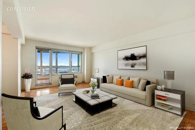 New York City Real Estate | View 1 Gracie Terrace, 15C | 1 Bed, 1 Bath | View 1