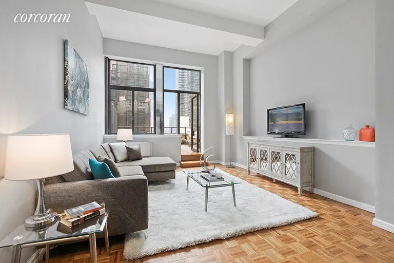 New York City Real Estate | View 310 East 46th Street, 12H | room 1 | View 2