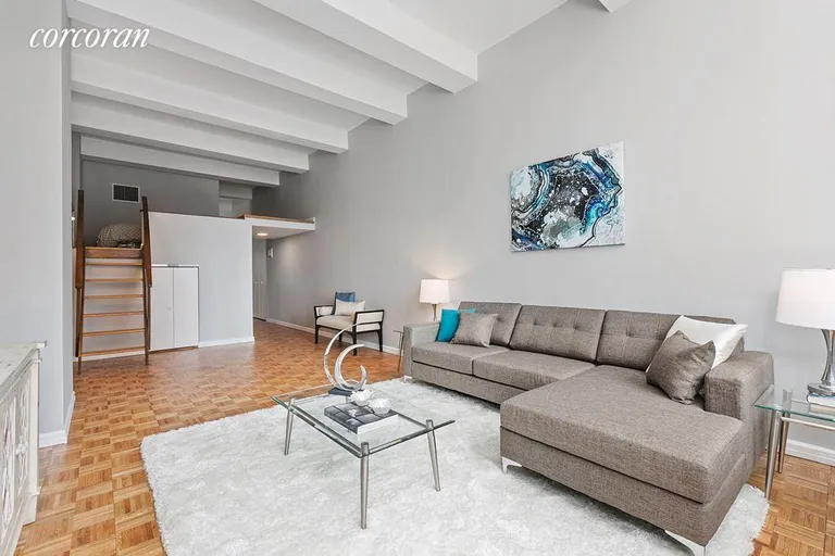 New York City Real Estate | View 310 East 46th Street, 12H | 1 Bed, 1 Bath | View 1