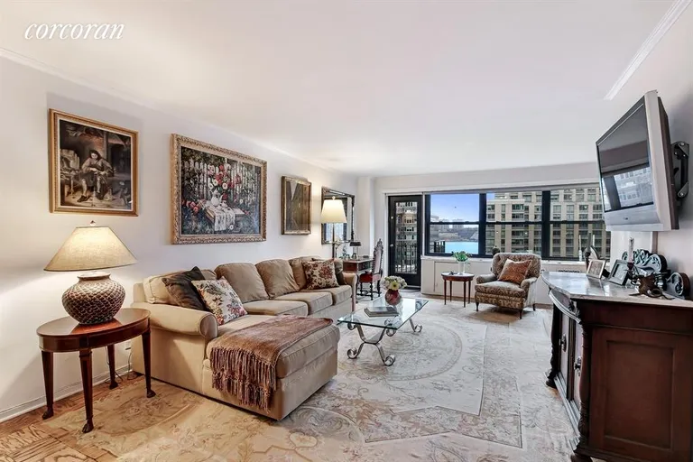 New York City Real Estate | View 165 West End Avenue, 11NP | 3 Beds, 3 Baths | View 1