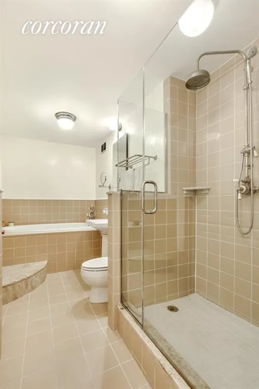 New York City Real Estate | View 165 West End Avenue, 11NP | Bathroom | View 6