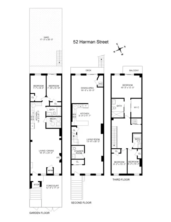 52 Harman Street | floorplan | View 8
