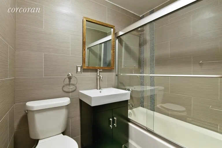 New York City Real Estate | View 499 Quincy Street, 2 | Bathroom | View 4