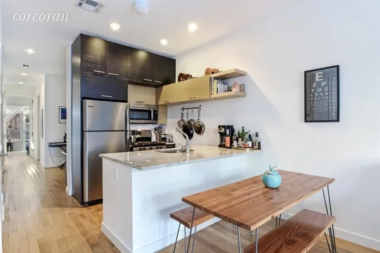 New York City Real Estate | View 146 Clifton Place, 2A | room 1 | View 2