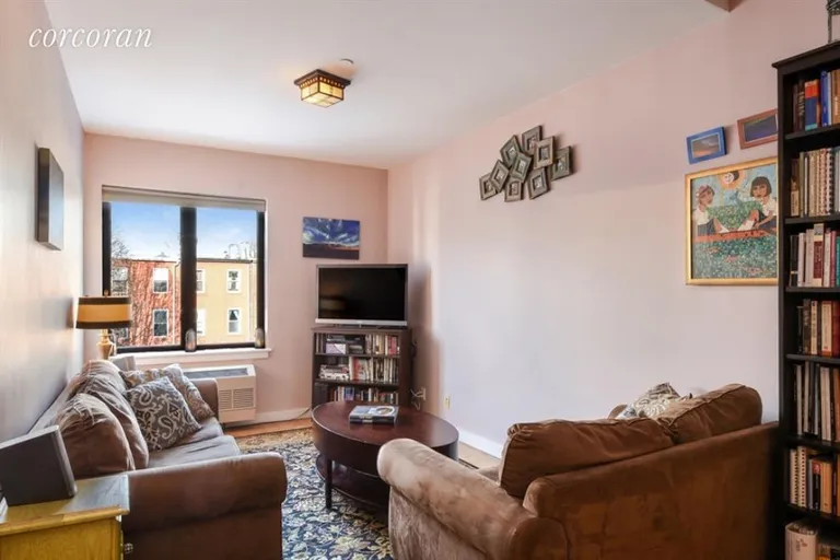 New York City Real Estate | View 717 Prospect Place, 3B | room 1 | View 2