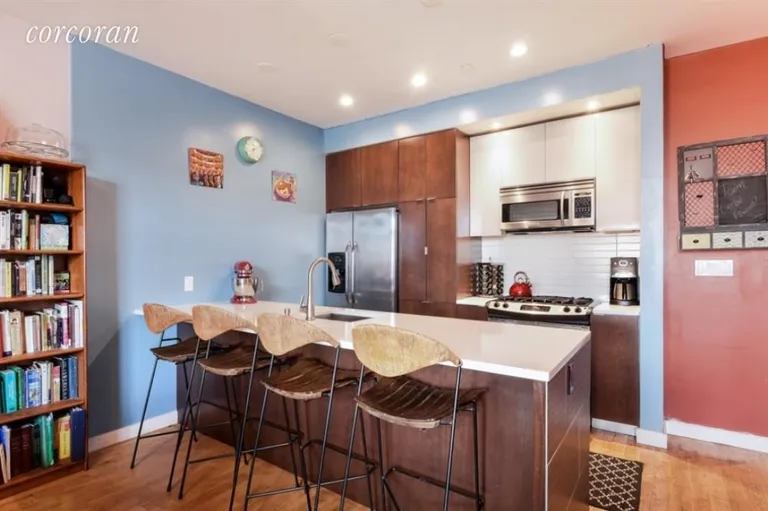 New York City Real Estate | View 717 Prospect Place, 3B | room 2 | View 3