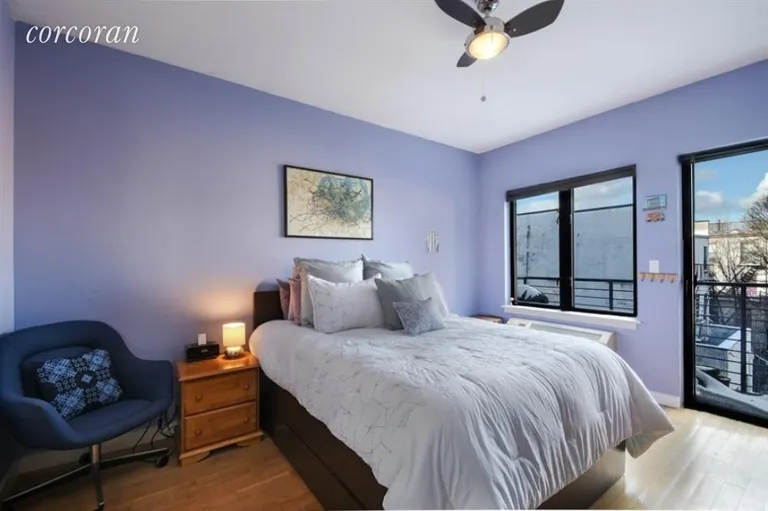 New York City Real Estate | View 717 Prospect Place, 3B | room 3 | View 4