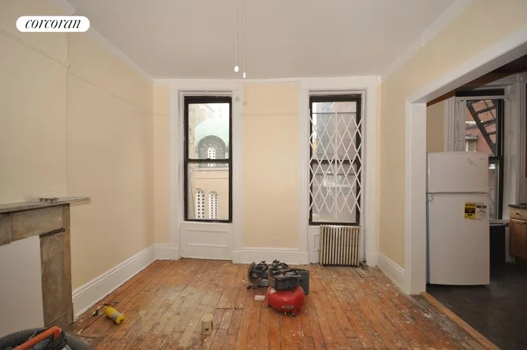 New York City Real Estate | View 111 Court Street, 3L | 4 Beds, 1 Bath | View 1