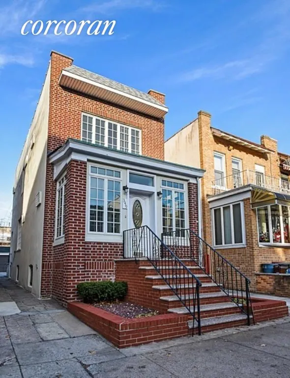 New York City Real Estate | View 349 80th Street | 3 Beds, 2 Baths | View 1