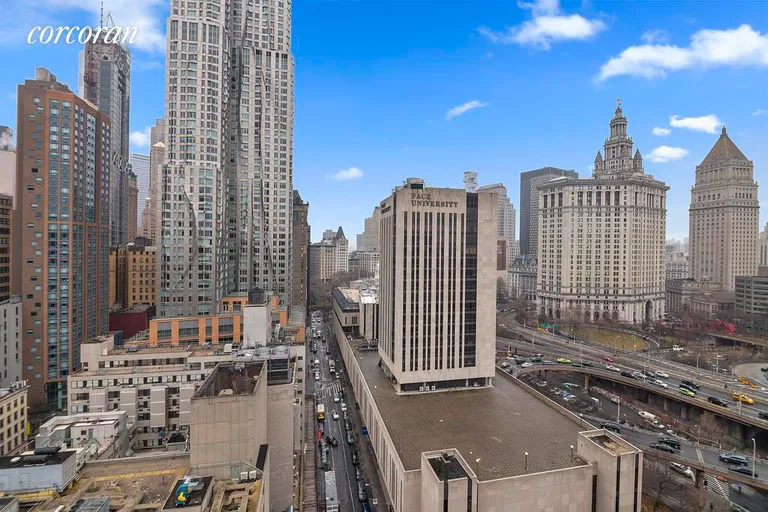 New York City Real Estate | View 90 Gold Street, 23L | 2 | View 5