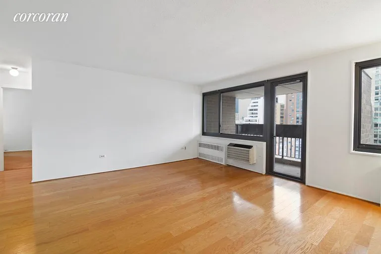 New York City Real Estate | View 90 Gold Street, 23L | 4 | View 8