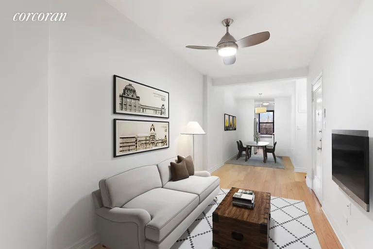 New York City Real Estate | View 50 Lefferts Avenue, 5S | 3final | View 10