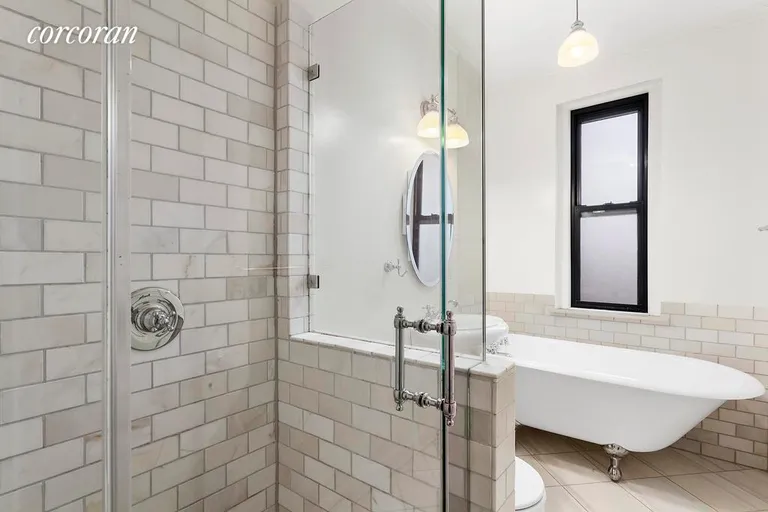 New York City Real Estate | View 50 Lefferts Avenue, 5S | Bathroom | View 2