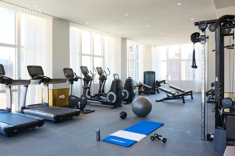 New York City Real Estate | View 305 East 51st Street, PHB | Amenities - Fitness Center | View 23