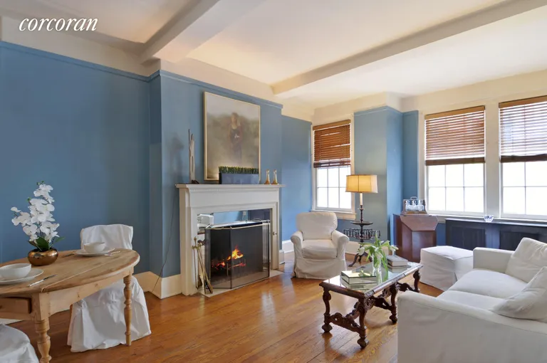 New York City Real Estate | View 120 East 75th Street, 2B | 2 Beds, 1 Bath | View 1