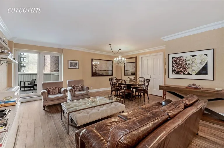 New York City Real Estate | View 32 East 76th Street, 505 | 2 Beds, 2 Baths | View 1