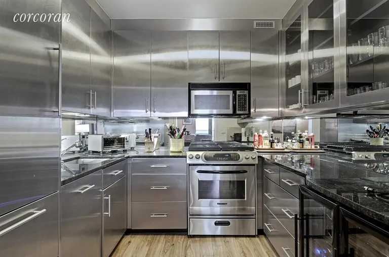 New York City Real Estate | View 32 East 76th Street, 505 | Kitchen | View 4