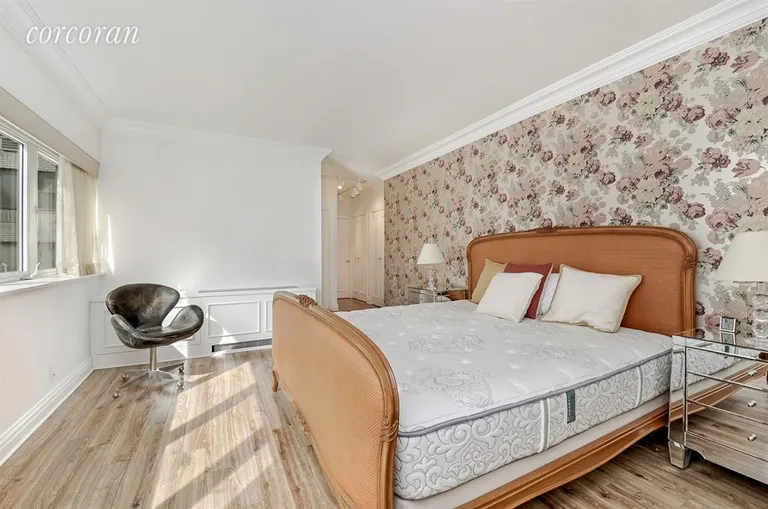 New York City Real Estate | View 32 East 76th Street, 505 | Master Bedroom | View 6