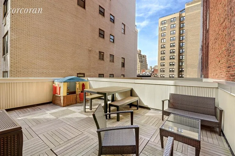 New York City Real Estate | View 32 East 76th Street, 505 | Terrace | View 3