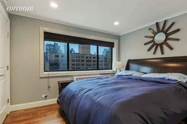 New York City Real Estate | View 225 East 86th Street, 802 | Bedroom | View 4
