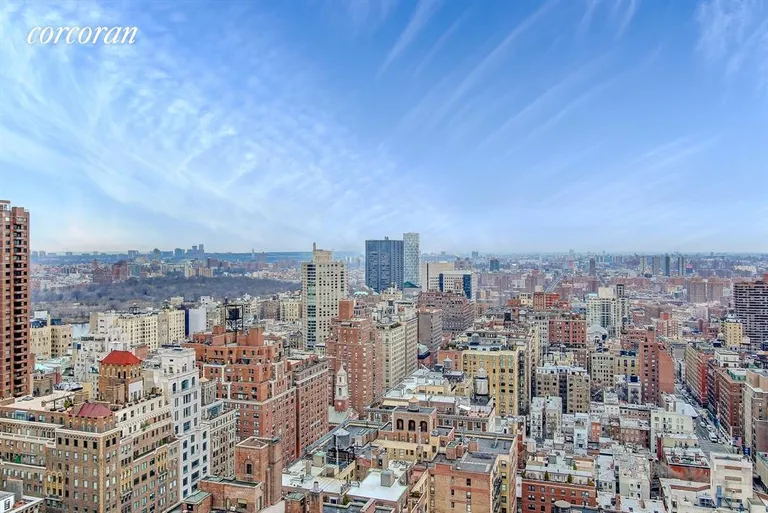 New York City Real Estate | View 115 East 87th Street, 36F | Northern View | View 2