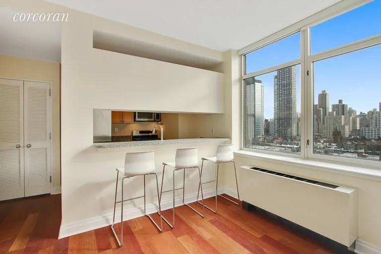New York City Real Estate | View 1760 Second Avenue, 18C | room 3 | View 4